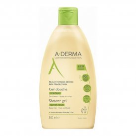A-Derma A - Derma Ultra Rich (1 antal) suihkuvoide 500 ml