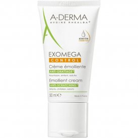 A-Derma Korjaava voide Exomega Control 50 ml