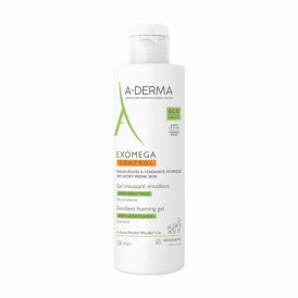 A-Derma Kasvojen aurinkovoide Exomega Control 500 ml