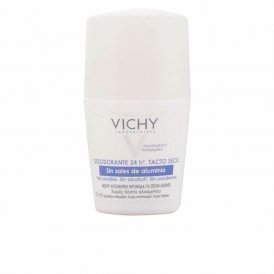 Vichy Roll-on-deodorantti Sans Aluminium 24H (50 ml) Alumiini