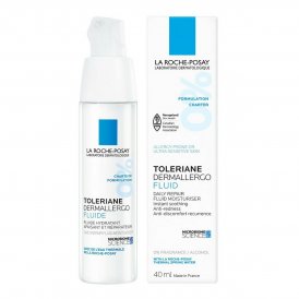 La Roche Posay Kasvovoide Toleriane Dermallergo 40 ml Musta