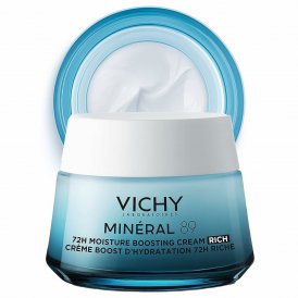 Vichy Intensiivinen kosteusvoide Minéral 50 ml 72 h