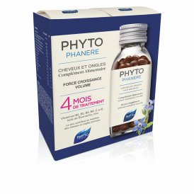 Nahrungsergänzungsmittel Phyto Paris Phytophanere 2 Stücke 120 Stück