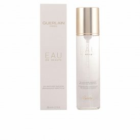 Meikinpoisto misellivesi Guerlain Eau De Beauté 200 ml