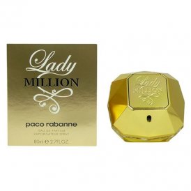 Naisten parfyymi Lady Million Paco Rabanne EDP