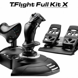 Langaton peliohjain Thrustmaster T.Flight Full Kit X