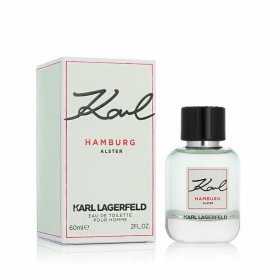 Karl Lagerfeld Hamburg Alster Eau de Toilette 60 ml