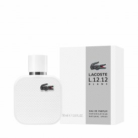 Lacoste L. 12. 12 valkoinen Eau de Parfum 50 ml