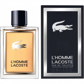 Lacoste L'Homme Eau de Toilette 100 ml