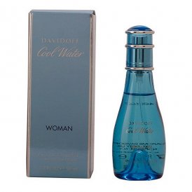 Naisten parfyymi Cool Water Woman Davidoff EDT