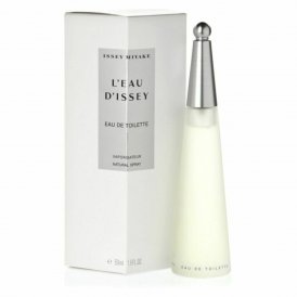 Issey Miyake L'Eau D'Issey Eau de Toilette 50 ml
