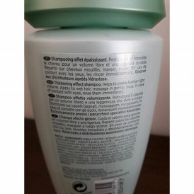 Kerastase Tuuheuttava Bain Volumifique Resistance Volumifique, shampoo 250 ml