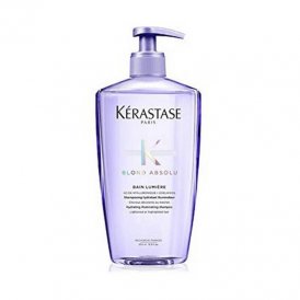 Kosteuttava shampoo BLOND ABSOLU bain lumiere Kerastase Blond Absolu (500 ml) 500 ml