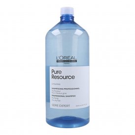 Puhdistava shampoo L'Oreal Professionnel Paris Pure Resource (1500 ml)