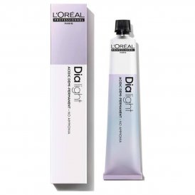 L'Oreal Professionnel Paris Pysyvä väriaine Dia Light Boost Keltainen 50 ml