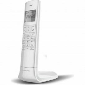 Logicom Langaton puhelin Luxia 150 Valkoinen
