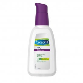 Cetaphil Kosteuttava kasvovoide Pro Oil Control Spf 30 118 ml