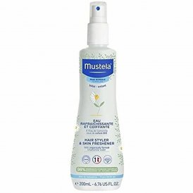 Mustela Barneparfyme 3504105028244 200 ml