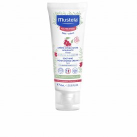 Mustela Kosteuttava kasvovoide vauvoille Niño 40 ml