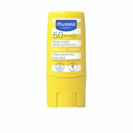 Mustela Aurinkorasva lapsille Familia Sol Spf 50+ 9 ml