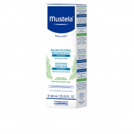 Mustela Bröstbalsam Baby BEBÉ-NIÑO Vit