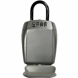 Master Lock Tallelokero avaimille 5414EURD Harmaa Metalli