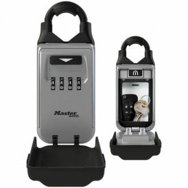 Master Lock Tallelokero avaimille 5420EURD Harmaa Metalli