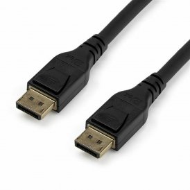 DisplayPort-kaapeli Startech DP14MM5M Musta 5 m 4K Ultra HD