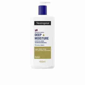 Neutrogena Vartaloemulsio HIDRATACIÓN PROFUNDA 400 ml