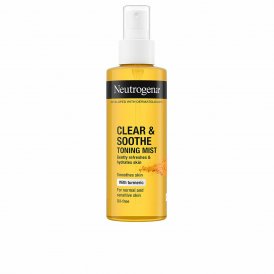 Neutrogena Kasvosuihke CLEAR & SOOTHE 125 ml