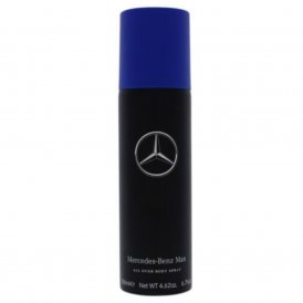 Lichaamsspray Mercedes Benz Mercedes-Benz Man (200 ml)