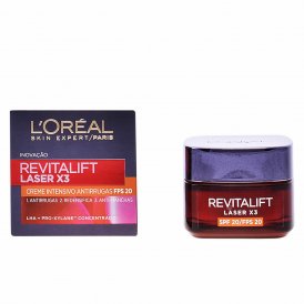 L'Oreal Make Up Kasvovoide Revitalift Laser Spf 25 20 50 ml