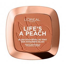 Rouge Life's A Peach 1 L'Oreal Make Up (9 g)