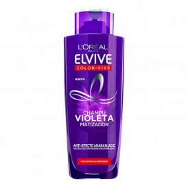L'Oreal Make Up för färgat hår P2101802 shampoo 200 ml