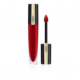Skjønnhetstips Rouge Signature L'Oreal Make Up Nº 134 Empowered