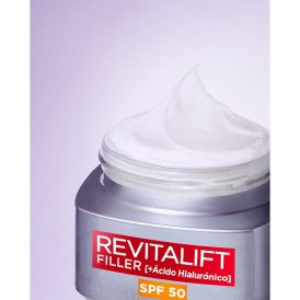 L'Oreal Make Up Kasvovoide Revitalift Filler Spf 50 ml
