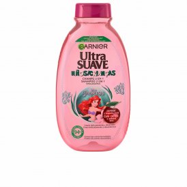 2-in-1 geeli ja shampoo Garnier Disneyn prinsessat Fuksia 250 ml