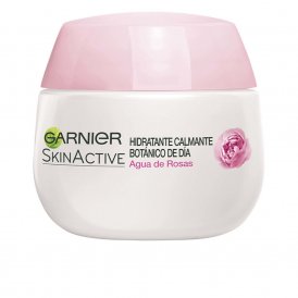 Feuchtigkeitscreme Garnier Skinactive Agua Rosas 50 ml (50 ml)