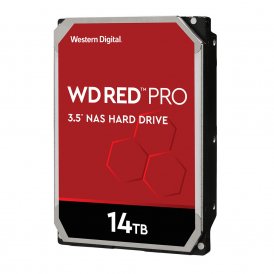 Hard Drive NAS Western Digital RED PRO 14 TB