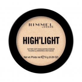Kompakte Bräunungspulver High'Light Rimmel London 99350066693 Nº 001 Stardust 8 g
