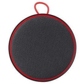 Ledwood Kannettavat Bluetooth-kaiuttimet COSMO-40 BT 5 W Musta