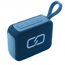 Ledwood Kannettavat Bluetooth-kaiuttimet XS-40 Sininen 5 W