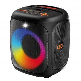 Ledwood Kannettavat Bluetooth-kaiuttimet DROP80 15 W