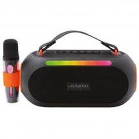 Ledwood Kannettavat Bluetooth-kaiuttimet COSMO80 BT 80W 8 W