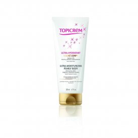 Topicrem Kroppskräm Pearly Body 200 ml