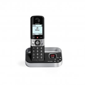 Alcatel Langaton puhelin F890 Musta