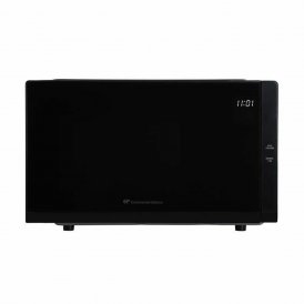 Continental Edison Mikroaaltouuni CEMO23B Musta musta 1280 W 23 L