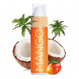 Rusketusöljy Suntan & Body Cocosolis Mango (110 ml)