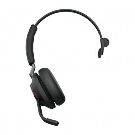 Jabra Kuulokkeet mikrofonilla 26599-889-999 Musta Alumiini
