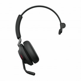 Jabra Hodetelefoner med Mikrofon Jabra 26599-889-989 Svart